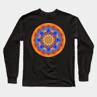 Mandala Magic - Daily Focus 9.19.2021 Long Sleeve T-Shirt